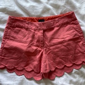 J crew shorts